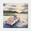 Search for rowing magnets Ocean