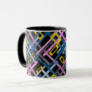 Search for rectangular mugs White