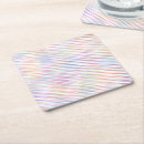 Search for lines coasters Colourful