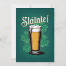 Search for st patricks day save the dates Green