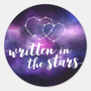 Search for written in the stars stickers Constellation