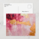 Search for gold background postcards Modern