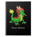 Search for dragon notebooks Colourful