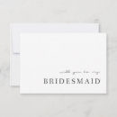 Search for maid of honor proposal White