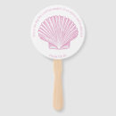 Search for seashell hand fans Coastal
