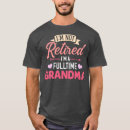 Search for im retired tshirts Vacation