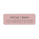 Search for silver wedding return address labels Rsvp