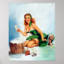 Search for bath time posters Vintage
