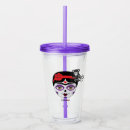 Search for day of the dead tumblers Fridamoji