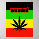 Search for wasted posters Anime