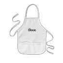 Search for kids decor aprons Create your own