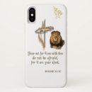 Search for isaiah 41 iphone x cases Christian