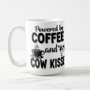 Search for life on the farm mugs Cows
