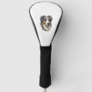 Search for australian shepherds golf head covers Wolf