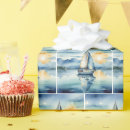 Search for sail wrapping paper Watercolor