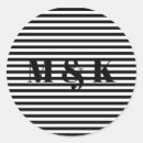 Search for valentines wedding stickers Black and white