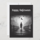Search for raven halloween cards Spooky