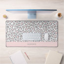 Search for cheetah mousepads Girly