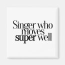 Search for sing magnets Performer