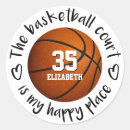 Search for basketball court stickers Sports