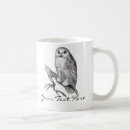 Search for snowy owl mugs Birds