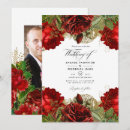 Search for rose gold and burgundy wedding invitations Vintage