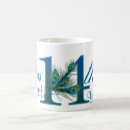 Search for number 14 mugs Numbers