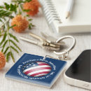Search for american key rings 4th of july
