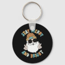 Search for retro santa key rings Groovy
