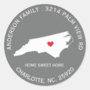 Search for state of north carolina stickers Modern