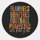 Search for bonfires stickers Halloween