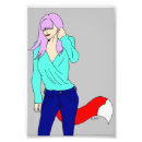 Search for bangs art Purple