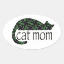 Search for cat mom stickers Kitten