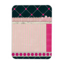 Search for black and white pattern magnets Girly