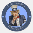 Search for uncle sam stickers Propaganda