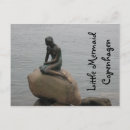 Search for andersen postcards Mermaid
