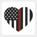 Search for hero firefighter stickers Fire department