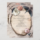 Search for white hummingbird invitations Elegant