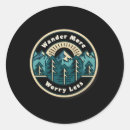 Search for hike more stickers Mountain climbing