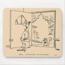 Search for pest mousepads Humour