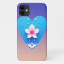 Search for blue petals iphone cases Decorative
