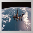 Search for mir posters Nasa