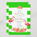 Search for non baby shower invitations Green
