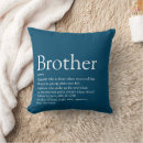 Search for brother cushions Like a brother