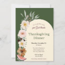 Search for christian thanksgiving invitations Thankful