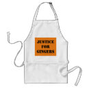 Search for redhead aprons Ginger