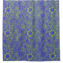 Search for lime green shower curtains Flowers