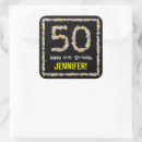Search for floral 50th birthday stickers Boho