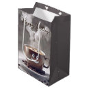 Search for coffee cup gift bags Latte
