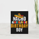 Search for tequila birthday cards Mexican fiesta